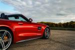 Mercedes-AMG GT C Roadster 2017 года (UK)